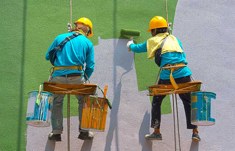 General Painting & Decorating in QLD! 🏡 commercial, industrial & domestic painting experts for 30+ years. Quality you can trust. 👨‍👩‍👧‍👦✨